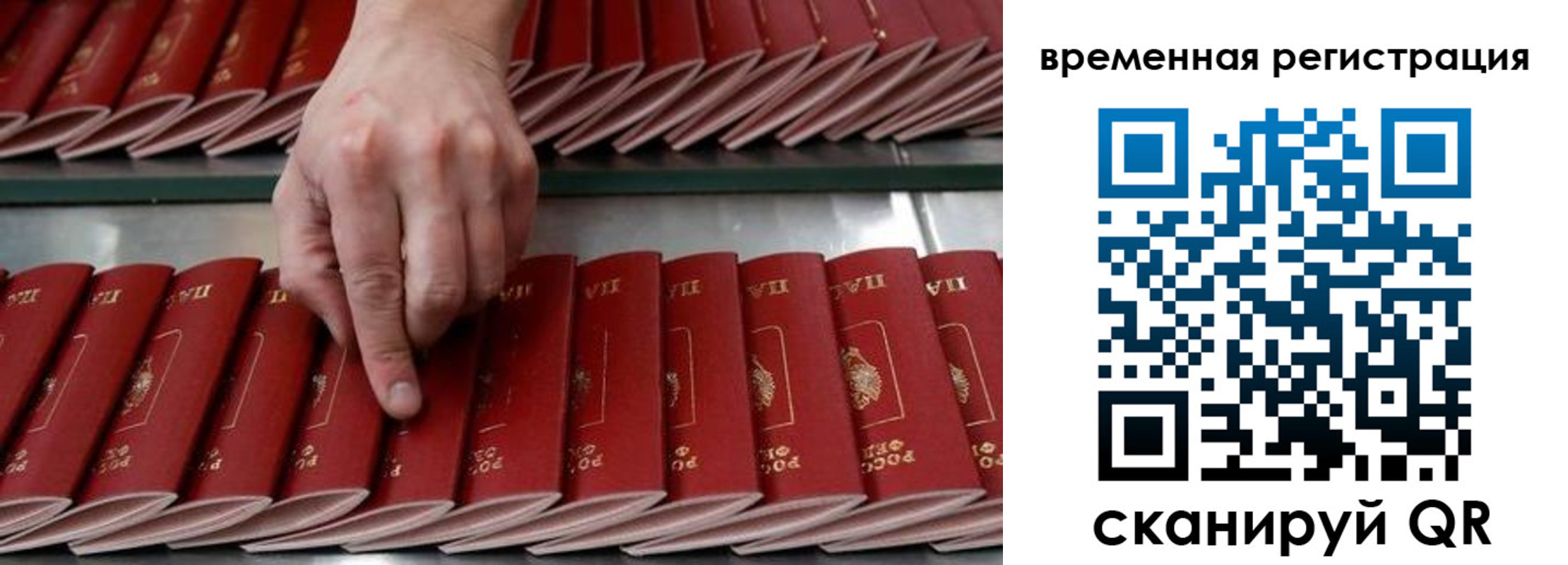 временная регистрация в квартире в Каргополе